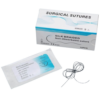 SUTURA DE SEDA - SURGICAL SUTURES