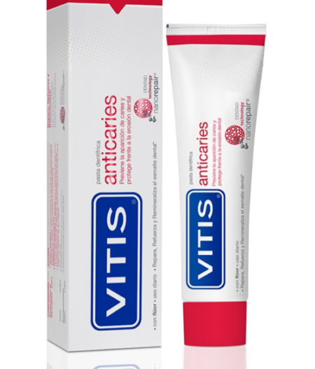 Pasta Dentífrica VITIS® Anticaries 100ml
