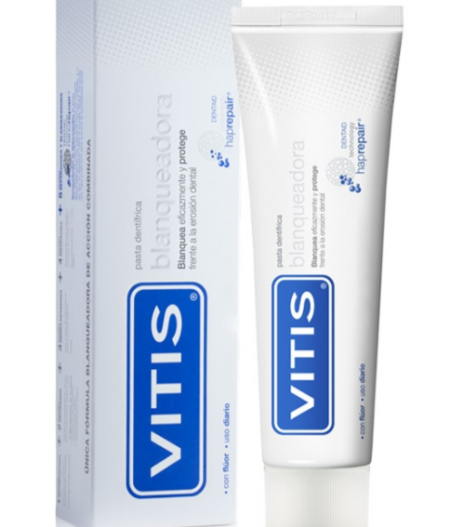 Pasta Dentífrica VITIS® Blanqueadora 100ml