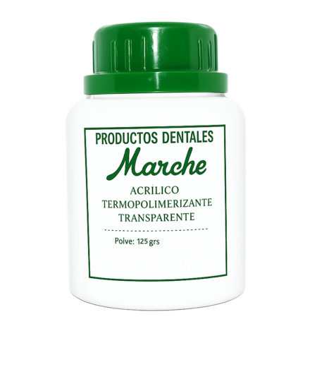 ACRILICO ROSADO TERMO CURADO - 125 GRS.