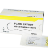 SUTURA CATGUT SIMPLE CAJA X 12 UNIDADES - SURGICAL SUTURES