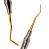 Espatula Para Resina # Mini 3 (Esp/Esp) Tipo Hu-Friedy