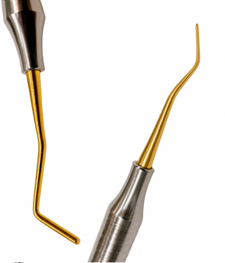 Espatula Para Resina # Mini 3 (Esp/Esp) Tipo Hu-Friedy