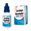 REVELADOR / DETECTOR DE PLACA BACTERIANA CARISTOP DUAL TONE 10ml - MAVER