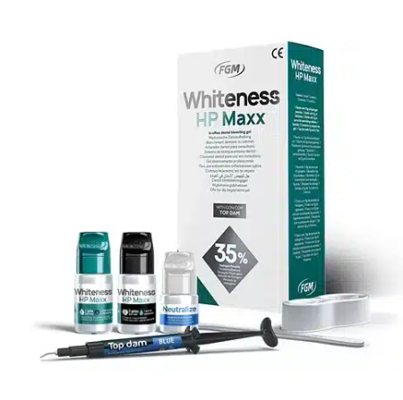 WHITENESS HP MAXX 35% - FGM