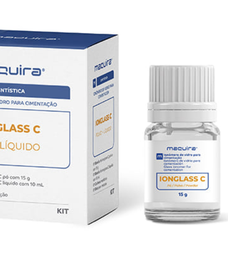 IONGLASS-C Ionómero de Cementación - MAQUIRA