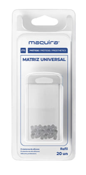 MATRICES SECCIONADAS X 50 UNIDADES - MAQUIRA