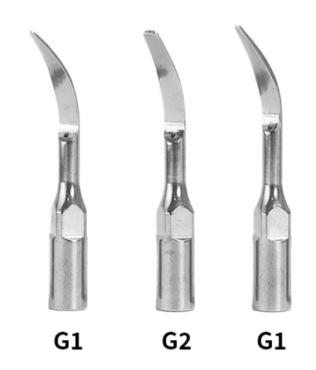 SET PUNTAS PARA SCALER X 5 UNIDADES