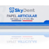 PAPEL DE ARTICULAR RECTO CAJA X 12 CUADERNILLOS