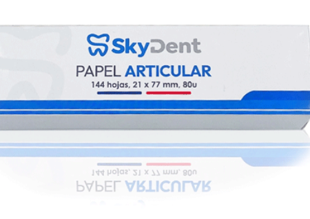 PAPEL DE ARTICULAR RECTO CAJA X 12 CUADERNILLOS