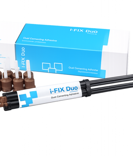 I-FIX DUO CEMENTO DE RESINA DUAL - I-DENTAL