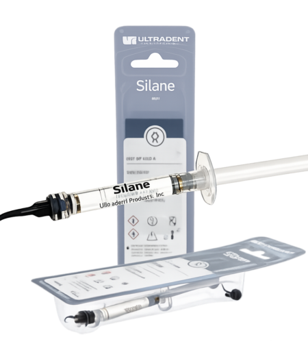 SILANO JERINGA 1.2ml - ULTRADENT