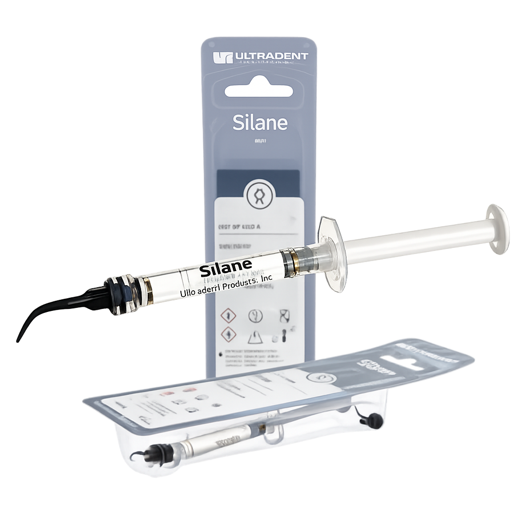 SILANO JERINGA 1.2ml - ULTRADENT