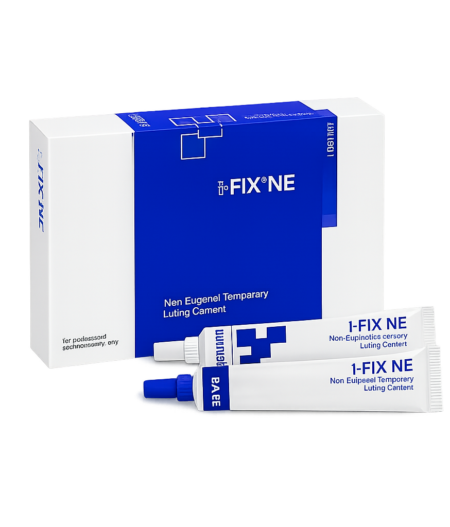 I-FIX NE - CEMENTO PROVISORIO LIBRE DE EUGENOL