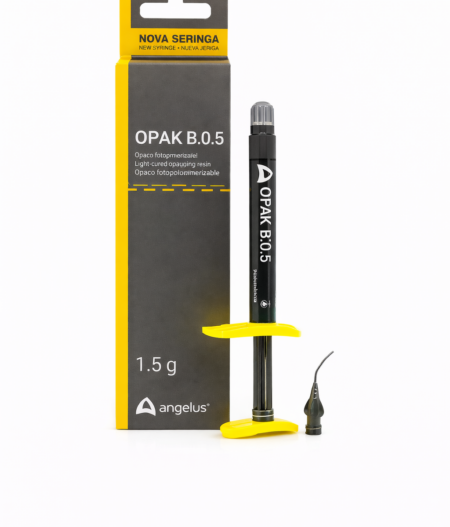 OPACADOR DE RESINA OPAK B0.5 - ANGELUS