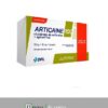 Anestesia ARTICAINE 100 AL 4% CON VASO CONSTRICTOR - DFL