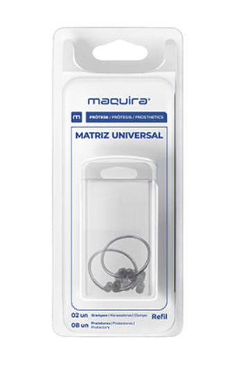 ANILLO PARA MATRICES UNIVERSALES SECCIONADAS - MAQUIRA