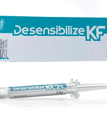 DESENSIBILIZANTE KF 2% - FGM