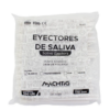 EYECTORES DE SALIVA MACHTIG BOLSA X 100 UNIDADES