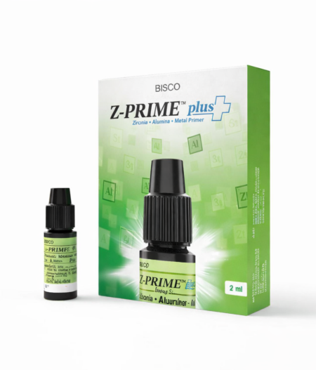 Z-PRIME PLUS (PRIMER ZIRCONIA) 4ML - BISCO