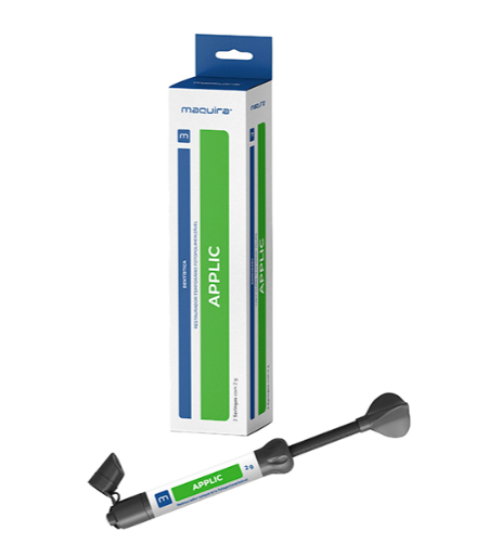 Applic – Restaurador Provisional Fotocurable - MAQUIRA