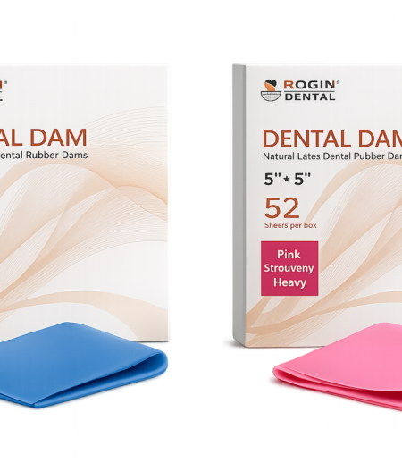 GOMA DIQUE LATEX - ROGIN