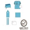 PACK CIRUGIA DENTAL ESTÉRIL - EASY PACK