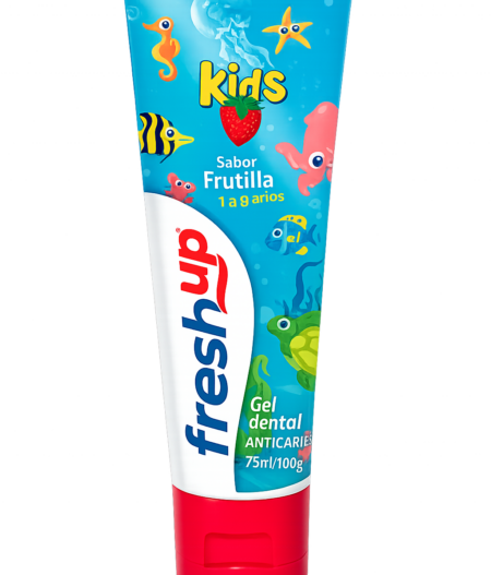 KIDS GEL DENTAL 75ml - FRESH UP