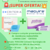 ✨🦷 ¡PROMOCIÓN IMPERDIBLE! 🦷✨ LUMINA COAT CRITERIA + PERICEM MAQUIRA